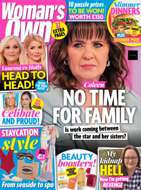 Cover of Woman's Own