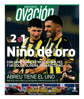 Cover of Ovacion