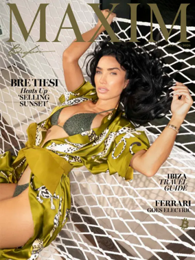 Cover of Maxim