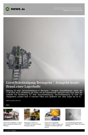 Cover of News.de
