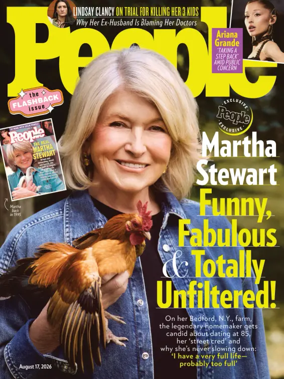 Cover of People (USA)