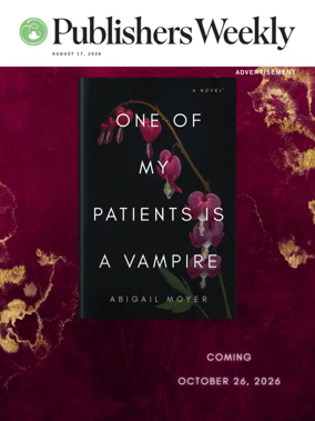 Cover of Publishers Weekly