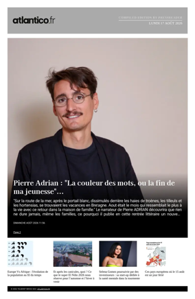 Cover of Talmont Media SAS