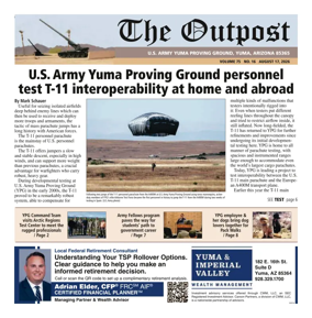 Cover of The Outpost