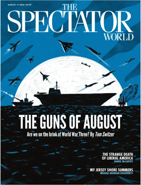 Cover of The Spectator World