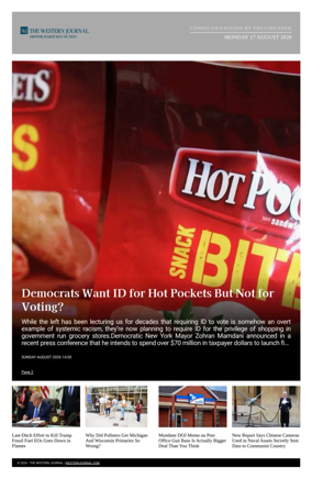 Cover of The Western Journal