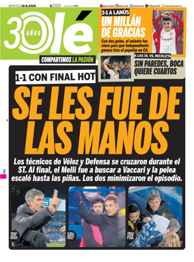 Cover of Ole
