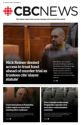Cover of CBC Edition