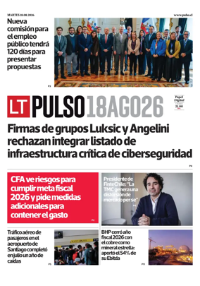 Cover of Pulso