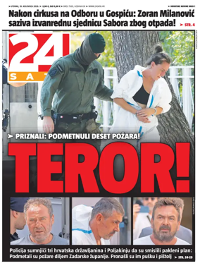 Cover of 24sata