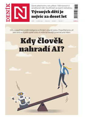 Cover of Denik N