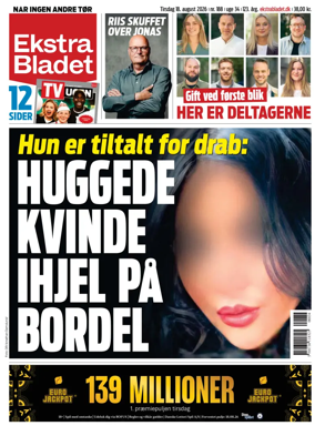 Cover of Ekstra Bladet