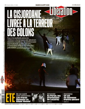 Cover of Liberation