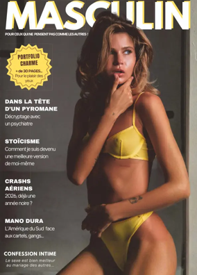 Cover of Masculin