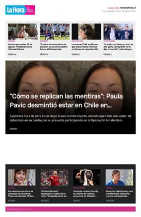 Cover of Money Tag - La Hora