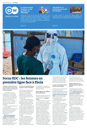Cover of Deutsche Welle (French Edition)