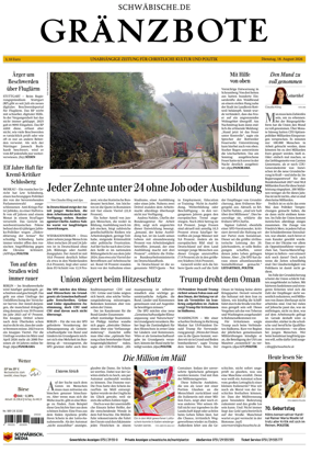 Cover of Granzbote