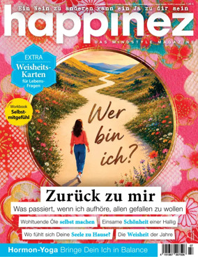 Cover of Happinez