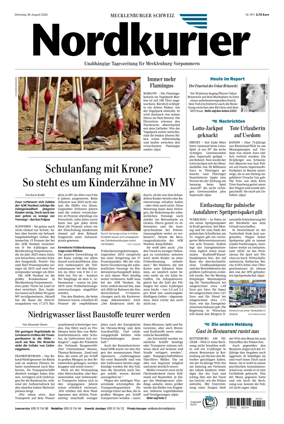 Cover of Mecklenburger Schweiz (Malchin)