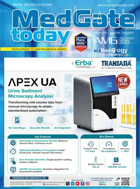 Cover of Medgate Today
