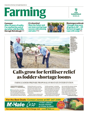 Cover of Farming