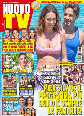 Cover of NUOVO TV