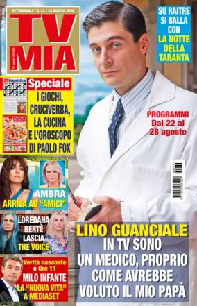 Cover of TV MIA