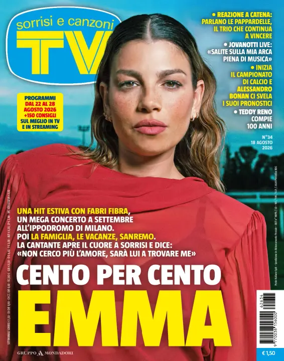 Cover of TV Sorrisi e Canzoni
