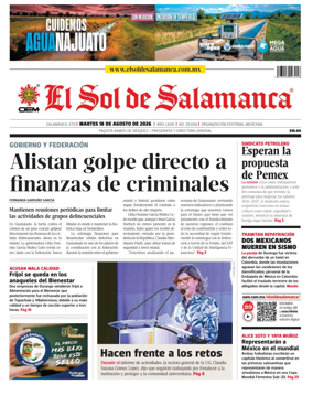 Cover of El Sol de Salamanca