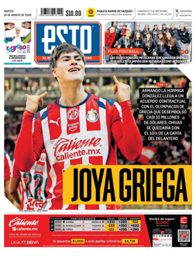 Cover of Esto
