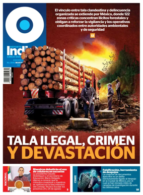 Cover of Reporte Indigo Guadalajara