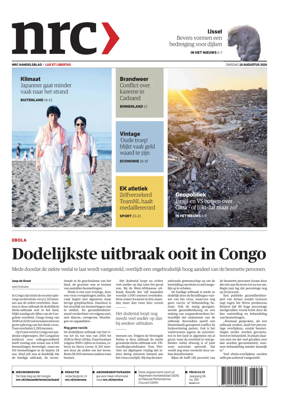Cover of NRC