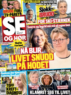 Cover of Se og Hor