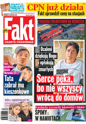 Cover of Fakt