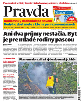 Cover of Pravda