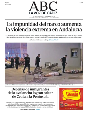 Cover of ABC Cadiz