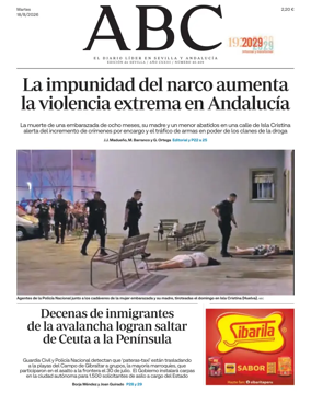 Cover of ABC Sevilla