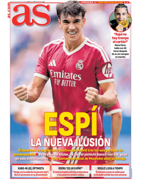 Cover of AS
