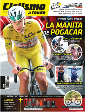 Cover of Ciclismo a Fondo