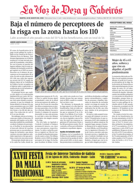 Cover of Deza local