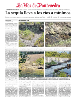 Cover of Pontevedra local