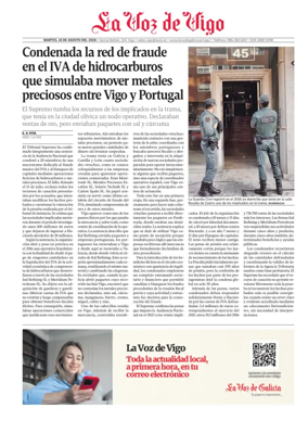 Cover of Vigo local