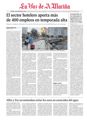 Cover of Viveiro local