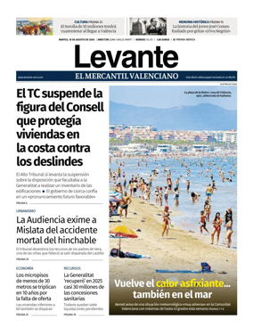 Cover of Levante EMV