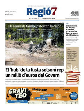 Cover of Regio7