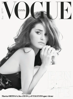 Cover of VOGUE (Spain)