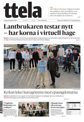 Cover of Ttela