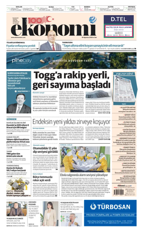 Cover of Nasil Bir Ekonomi