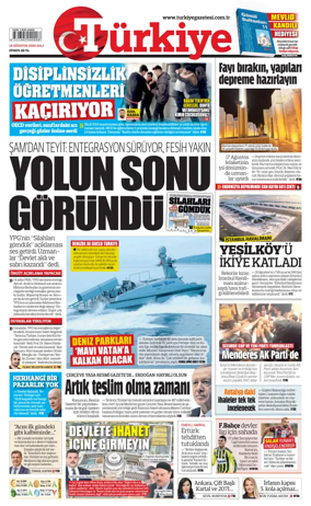 Cover of Turkiye