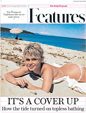 Cover of Features